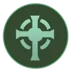 Custom Support emblem icon