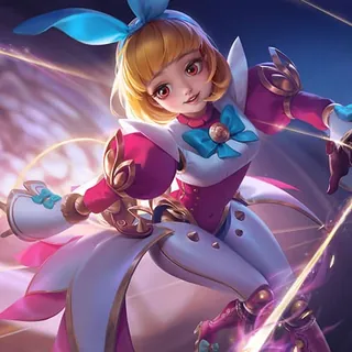 Angela, Mobile Legends hero