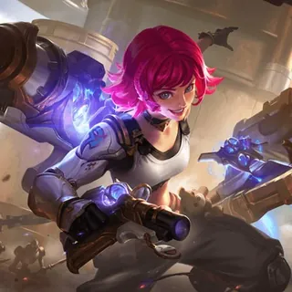 Beatrix, Mobile Legends hero