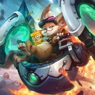 Chip, Mobile Legends hero