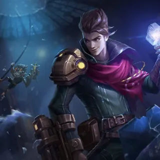 Claude, Mobile Legends hero