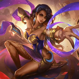 Esmeralda, Mobile Legends hero