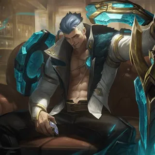 Fredrinn, Mobile Legends hero