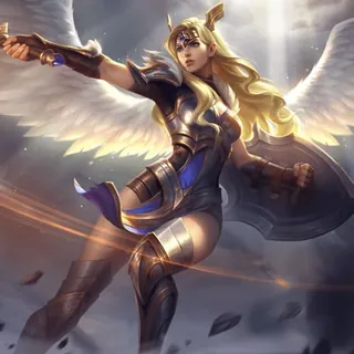 Freya, Mobile Legends hero