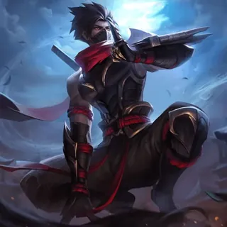 Hayabusa, Mobile Legends hero