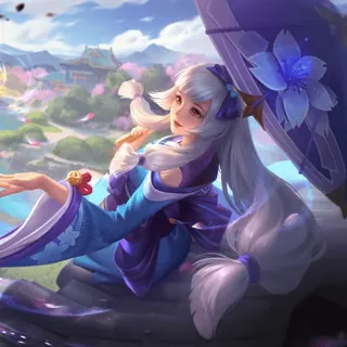 Kagura, Mobile Legends hero