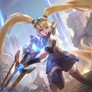 Layla, Mobile Legends hero