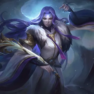 Luo Yi, Mobile Legends hero