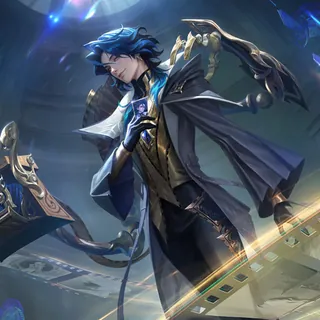 Marcel, Mobile Legends hero