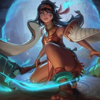 Mathilda, Mobile Legends hero