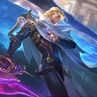 Nolan, Mobile Legends assassin, official art