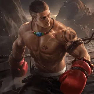 Paquito, Mobile Legends hero