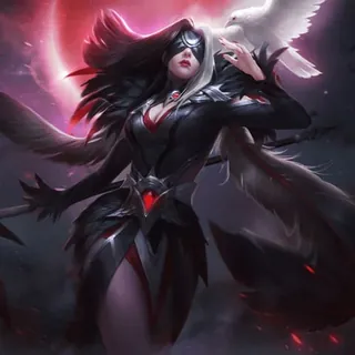 Pharsa, Mobile Legends hero