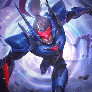 Saber, Mobile Legends hero