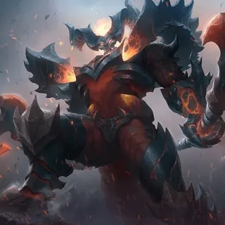Thamuz, Mobile Legends hero
