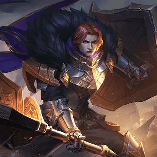 Tigreal, Mobile Legends hero