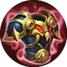 Antique Cuirass, Mobile Legends item icon
