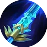 Azure Blade, Mobile Legends item icon