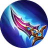 Blade of the Heptaseas, Mobile Legends item icon