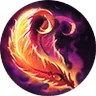 Blood Wings, Mobile Legends item icon