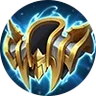 Chastise Pauldron, Mobile Legends item icon