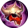 Cursed Helmet, Mobile Legends item icon