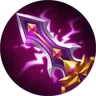 Divine Glaive, Mobile Legends item icon