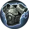 Dreadnaught Armor, Mobile Legends item icon