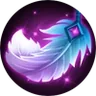Feather of Heaven, Mobile Legends item icon