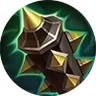 Fury Hammer, Mobile Legends item icon