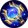 Genius Wand, Mobile Legends item icon