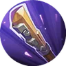 Golden Staff, Mobile Legends item icon