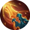 Great Dragon Spear, Mobile Legends item icon