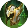 Guardian Helmet, Mobile Legends item icon