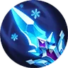 Ice Queen Wand, Mobile Legends item icon