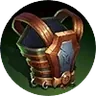 Leather Jerkin, Mobile Legends item icon