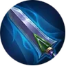 Legion Sword, Mobile Legends item icon
