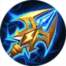 Lightning Truncheon, Mobile Legends item icon