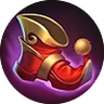 Magic Shoes, Mobile Legends item icon