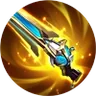 Malefic Gun, Mobile Legends item icon