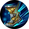 Rapid Boots, Mobile Legends item icon