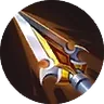 Regular Spear, Mobile Legends item icon
