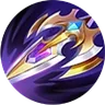 Sea Halberd, Mobile Legends item icon