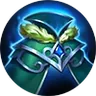 Silence Robe, Mobile Legends item icon