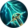 Sky Piercer, Mobile Legends item icon