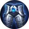 Steel Legplates, Mobile Legends item icon