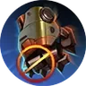 Throw Forbidden, Mobile Legends item icon