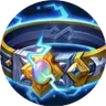 Thunder Belt, Mobile Legends item icon