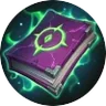 Tome of Evil, Mobile Legends item icon