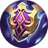 Valkyrie's Shield, Mobile Legends item icon